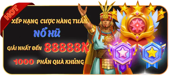 Biểu đồ các cấp độ VIP tại n666 casino