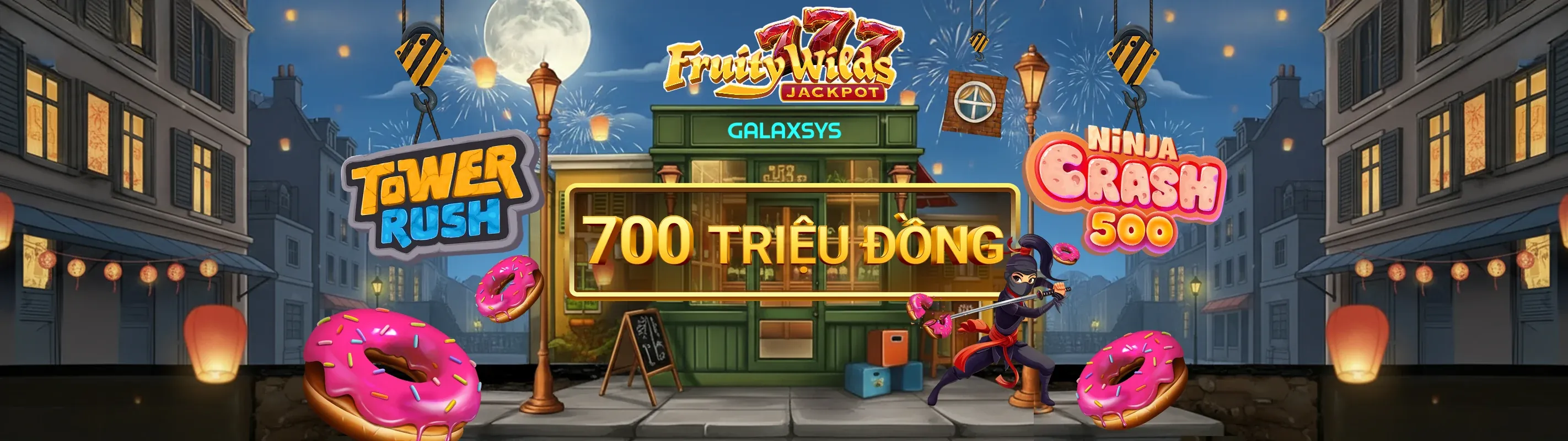 N666 Casino 2026 – Nền Tảng Bắn Cá Uy Tín, Hấp Dẫn Với Ưu Đãi Khủng 🔥